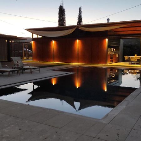 Masia Cal Sisplau, Con Piscina Y Rodeada De Vinedos A 10 Minutos De Vilafranca Del Penedes, Barcelona ,Cataluna San Martín Sarroca Eksteriør bilde