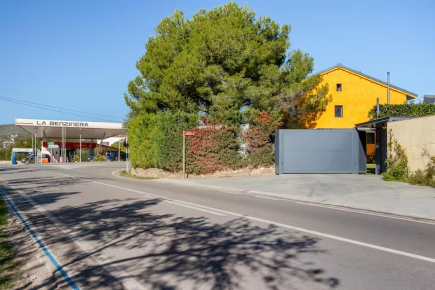 Masia Cal Sisplau, Con Piscina Y Rodeada De Vinedos A 10 Minutos De Vilafranca Del Penedes, Barcelona ,Cataluna San Martín Sarroca Eksteriør bilde