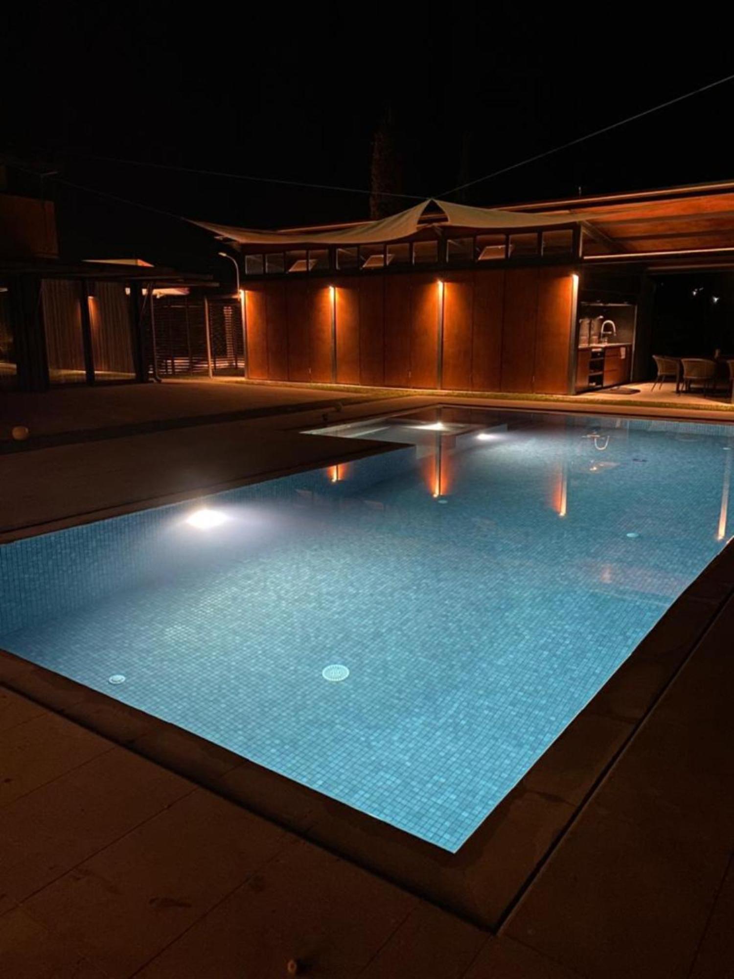 Masia Cal Sisplau, Con Piscina Y Rodeada De Vinedos A 10 Minutos De Vilafranca Del Penedes, Barcelona ,Cataluna San Martín Sarroca Eksteriør bilde